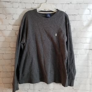 Polo by ralph Lauren thermal shirt